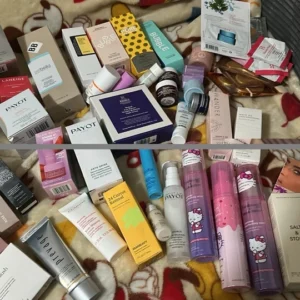 AUTHENTIC High End Mixed Beauty PERFUME SKINCARE